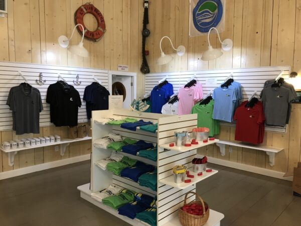 Image of specialty shop at Lighthouse Landing.