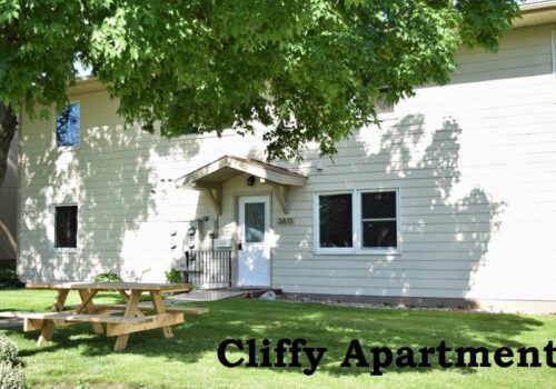 Annie's House - Cliffy Apartment