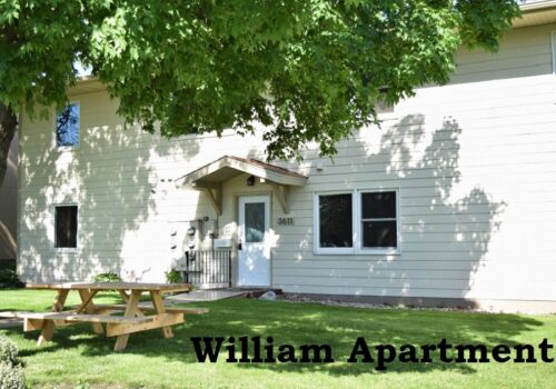 Annie's House - William Apartment