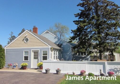 Sunny Place Cottage - James Apartment
