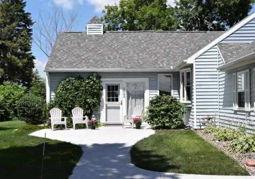 Sunny Place Cottage - Julianna Apartment